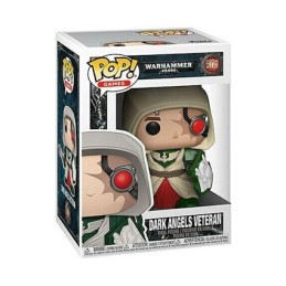 Figuren Pop! Games Warhammer 40K Dark Angels Veteran (Selten) Funko Pop Schweiz