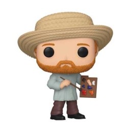 Figur Pop! Artists Vincent van Gogh (Vaulted) Funko Pop Switzerland