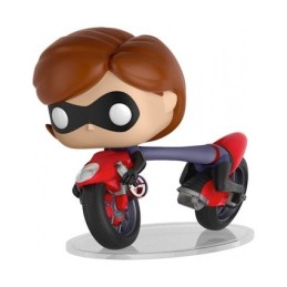 Figuren Pop! Rides Incredibles 2 Elastigirl on Elasticycle Funko Pop Schweiz