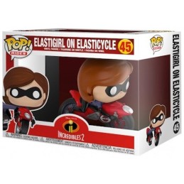 Figuren Pop! Rides Incredibles 2 Elastigirl on Elasticycle Funko Pop Schweiz