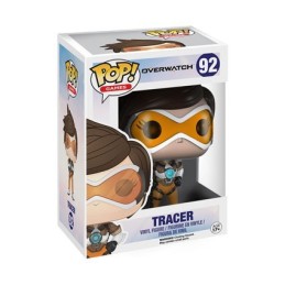 Figurine Pop! Games Overwatch Tracer (Rare) Funko Pop Suisse