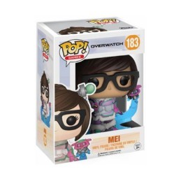 Figur Pop! Overwatch Mei Snowball Colour Limited Edition Funko Pop Switzerland