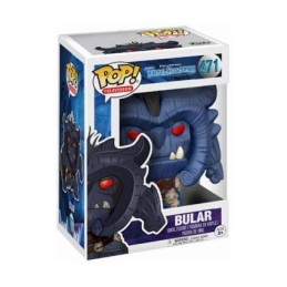 Figuren Pop! Troll Hunters Bular (Selten) Funko Pop Schweiz