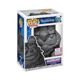 Figuren Pop! NYCC 2017 Troll Hunters Stone AAARRRGGHH!!! Limitierte Auflage Funko Pop Schweiz