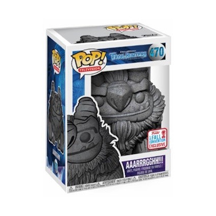 Figur Pop! NYCC 2017 Troll hunters Stone AAARRRGGHH!!! Limited Edition Funko Pop Switzerland