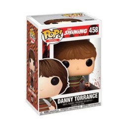 Figuren Pop! The Shining Danny Torrance (Selten) Funko Pop Schweiz