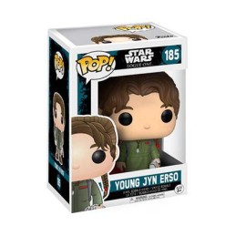 Figur Pop! Star Wars Rogue One Young Jyn Erso Funko Pop Switzerland