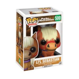 Figuren Pop! TV Parks and Recreation Li’L Sebastian (Selten) Funko Pop Schweiz