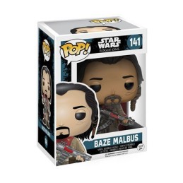 Figur Pop! Star Wars Rogue One Captain Baze Malbus (Vaulted) Funko Pop Switzerland