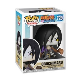 Figurine Pop! Naruto Orochimaru Funko Pop Suisse