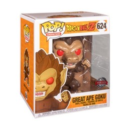 Figuren Pop! 15 cm Dragon Ball Z Great Ape Goku Limitierte Auflage Funko Pop Schweiz