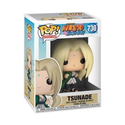 Figurine Pop! Naruto Tsunade Funko Pop Suisse