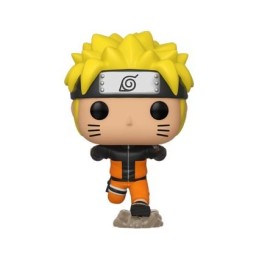 Figuren Pop! Naruto Uzumaki Running Funko Pop Schweiz