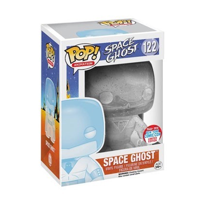 Figuren Pop! NYCC 2016 Space Ghost Clear Limitierte Auflage Funko Pop Schweiz