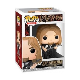 Figuren Pop! Music Slayer Jeff Hanneman Funko Pop Schweiz