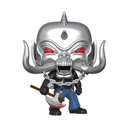 Figuren Pop! Music Motorhead Warpig (Selten) Funko Pop Schweiz