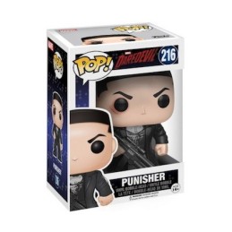 Figuren Pop! Marvel Daredevil TV Show Punisher (Selten Funko Pop Schweiz