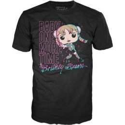 Figuren T-shirt Pop Britney Spears Baby One More Time Limitierte Auflage Funko Pop Schweiz