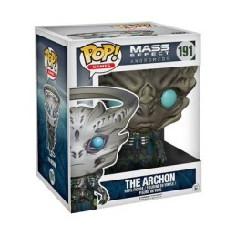 Figuren BESCHÄDIGTE BOX Pop! 15 cm Games Mass Effect Andromeda Archon Funko Pop Schweiz