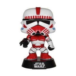 Figurine Pop! Galactic Convention 2015 Star Wars Shock Trooper Edition Limitée Funko Pop Suisse