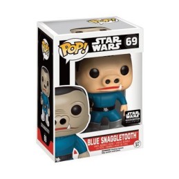 Figuren Pop! Star Wars Blue Snaggletooth Limitierte Auflage Funko Pop Schweiz