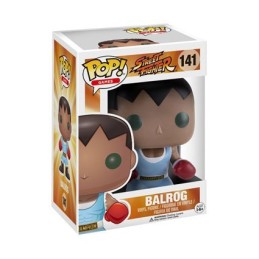 Figur Pop! Games Street Fighter Balrog (Vaulted) Funko Pop Switzerland