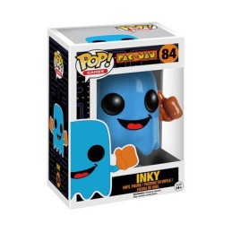 Figur Pop! Games Pac Man Inky (Vaulted) Funko Pop Switzerland