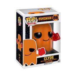 Figurine Pop! Games Pac Man Clyde (Rare) Funko Pop Suisse
