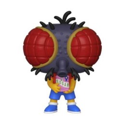 Figuren Pop! The Simpsons Fly Boy Bart Funko Pop Schweiz