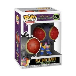 Figuren Pop! The Simpsons Fly Boy Bart Funko Pop Schweiz