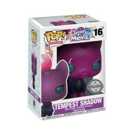 Figuren Pop! My Little Pony Tempest Shadow Limitierte Auflage Funko Pop Schweiz