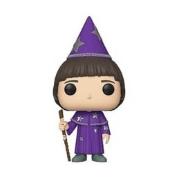 Figuren Pop! Stranger Things Season 3 Will the Wise (Selten) Funko Pop Schweiz