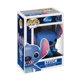Figur Pop! Disney Stitch (Rare)  Switzerland