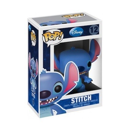 Figurine Pop! Disney Stitch (Rare)  Suisse