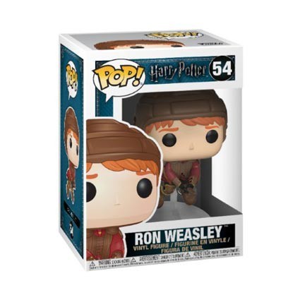 Figur Pop! Harry Potter Ron on Broom (Vaulted) Funko Pop Switzerland