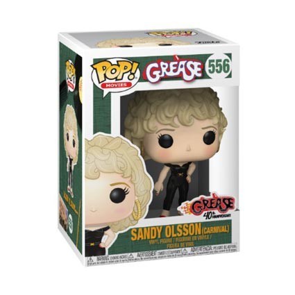 Figuren Pop! Movies Grease Carnival Sandy (Selten) Funko Pop Schweiz