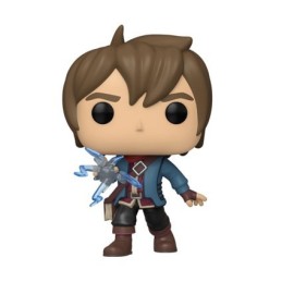 Figuren Pop! Cartoons The Dragon Prince Callum Funko Pop Schweiz