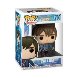 Figuren Pop! Cartoons The Dragon Prince Callum Funko Pop Schweiz