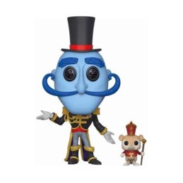 Figuren Pop! Movie Coraline Mr. Bobinsky mit Mouse (Selten) Funko Pop Schweiz