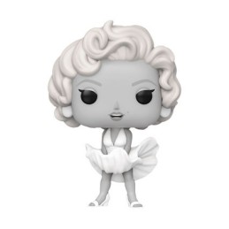 Figuren Pop! Marilyn Monroe Black & White Limitierte Auflage Funko Pop Schweiz