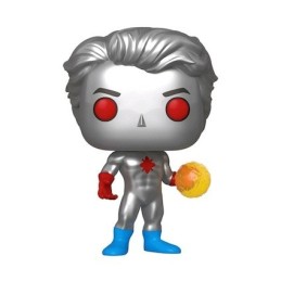 Figuren Pop! WonderCon 2020 DC Comics Captain Atom Limitierte Auflage Funko Pop Schweiz