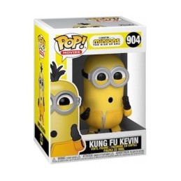 Figuren Pop! Minions II Kung-Fu Kevin Funko Pop Schweiz