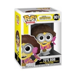 Figur Pop! Minions II Seventies Bob (Vaulted) Funko Pop Switzerland