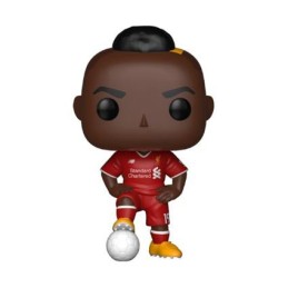 Figurine Pop! Football Premier League Liverpool Sadio Mane (Rare) Funko Pop Suisse