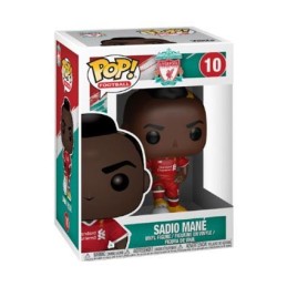 Figuren Pop! Football Premier League Liverpool Sadio Mane (Selten) Funko Pop Schweiz