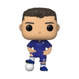 Figuren Pop! Football Chelsea Christian Pulisic Funko Pop Schweiz