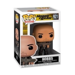 Figuren Pop! Fast & Furious Hobbs & Shaw Hobbs Funko Pop Schweiz