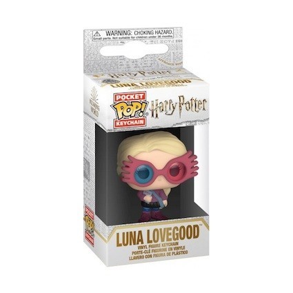 Figuren Pop! Pocket Harry Potter Luna Lovegood Funko Pop Schweiz