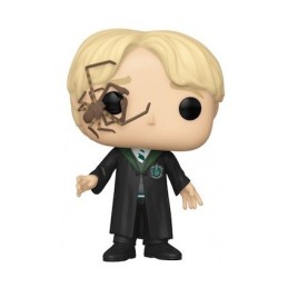 Figuren Pop! Harry Potter Draco Malfoy mit Whip Spider (Selten) Funko Pop Schweiz