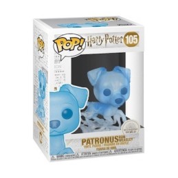 Figurine Pop! Harry Potter Patronus Ron Weasley (Rare) Funko Pop Suisse